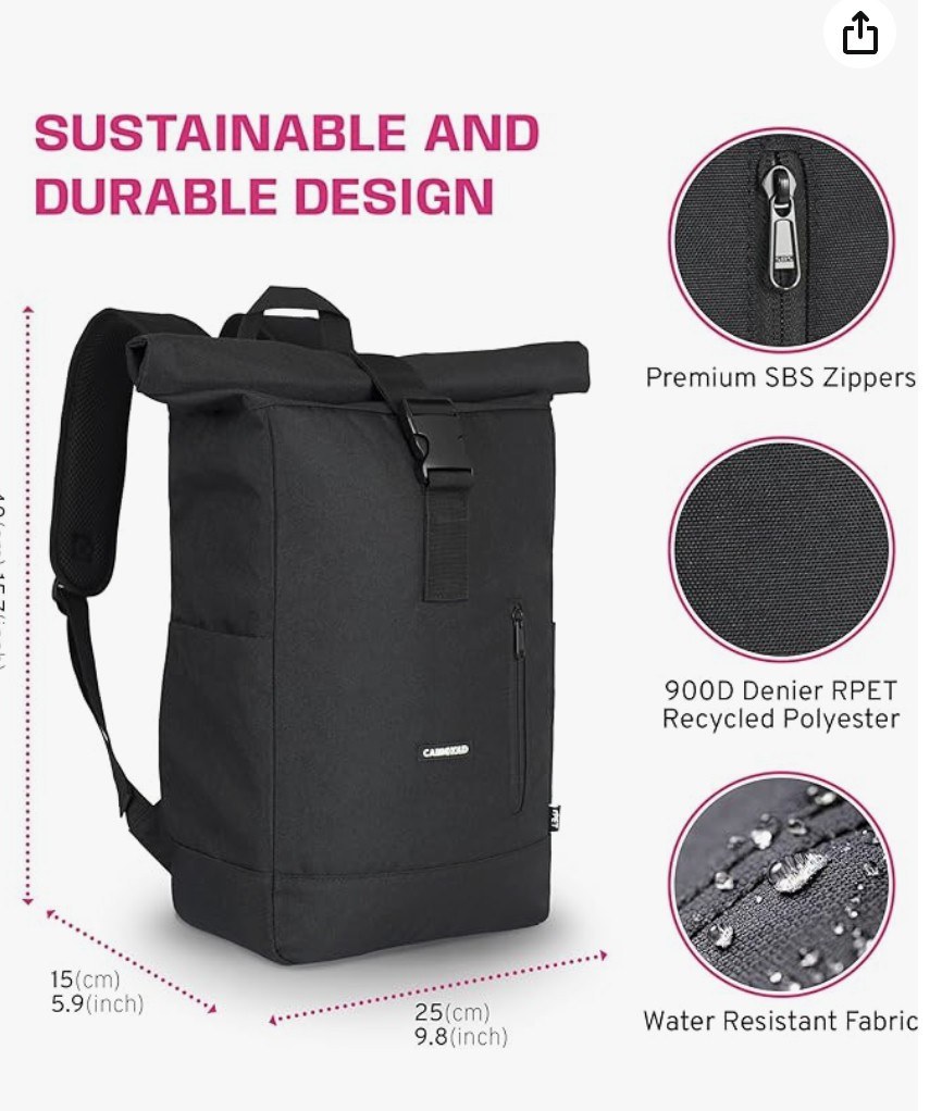 Sustainable, durable materials and dimensions