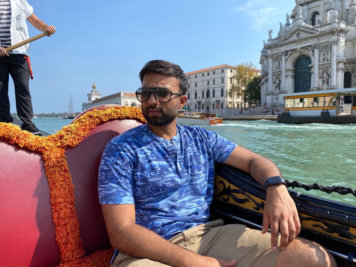 Venice gondola