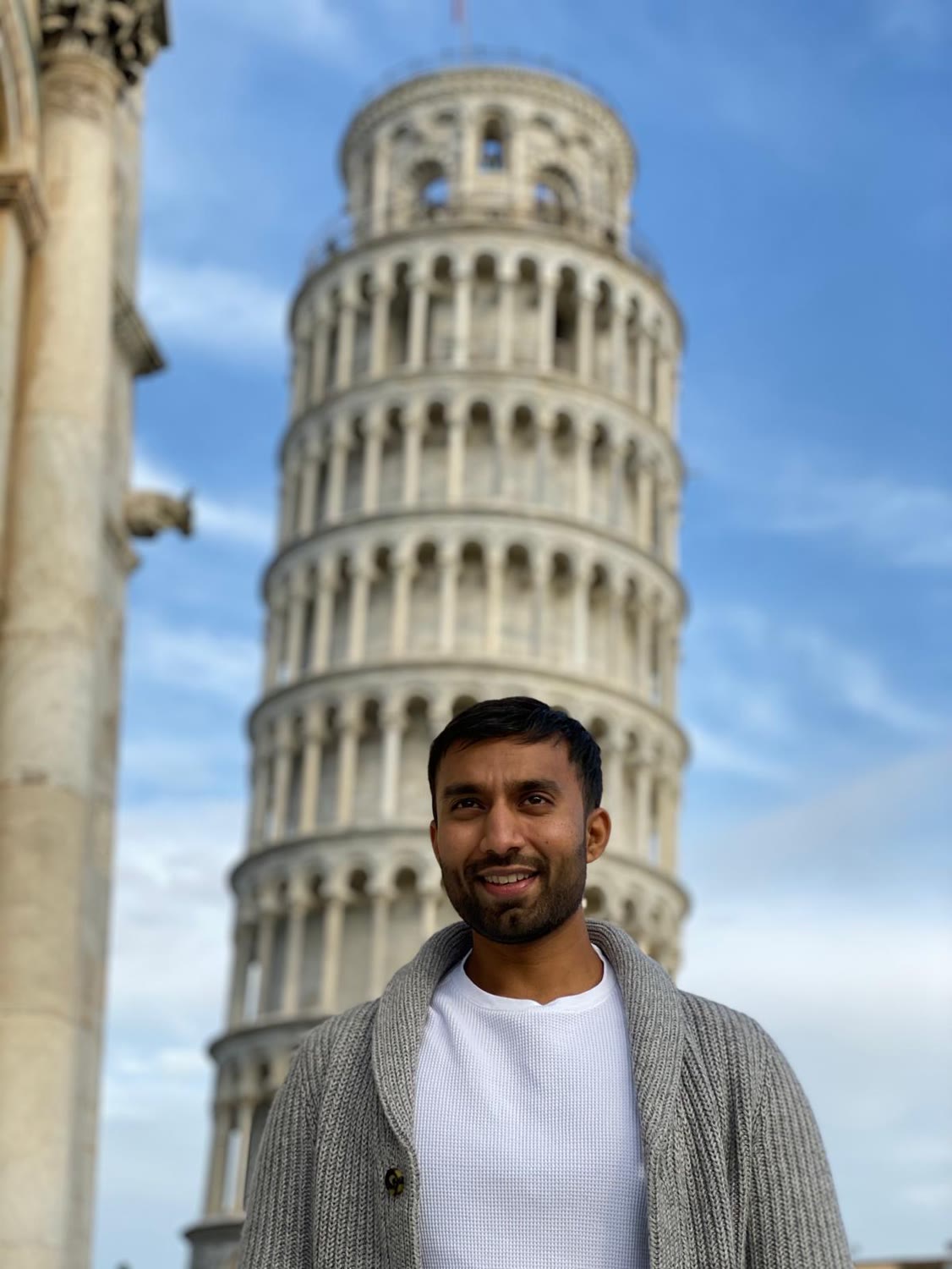 Leaning Tower of Pisa