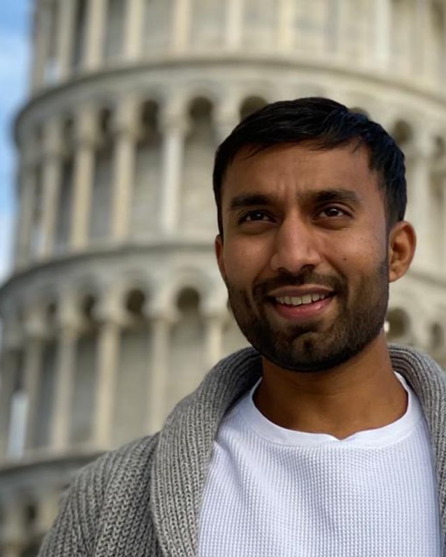 Kishan Sinhal