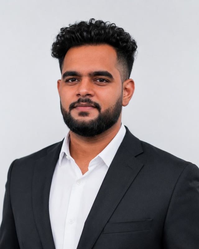 Saurabh Dubey
